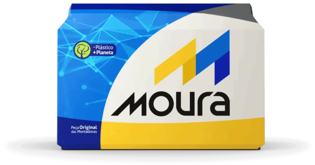 Bateria Moura